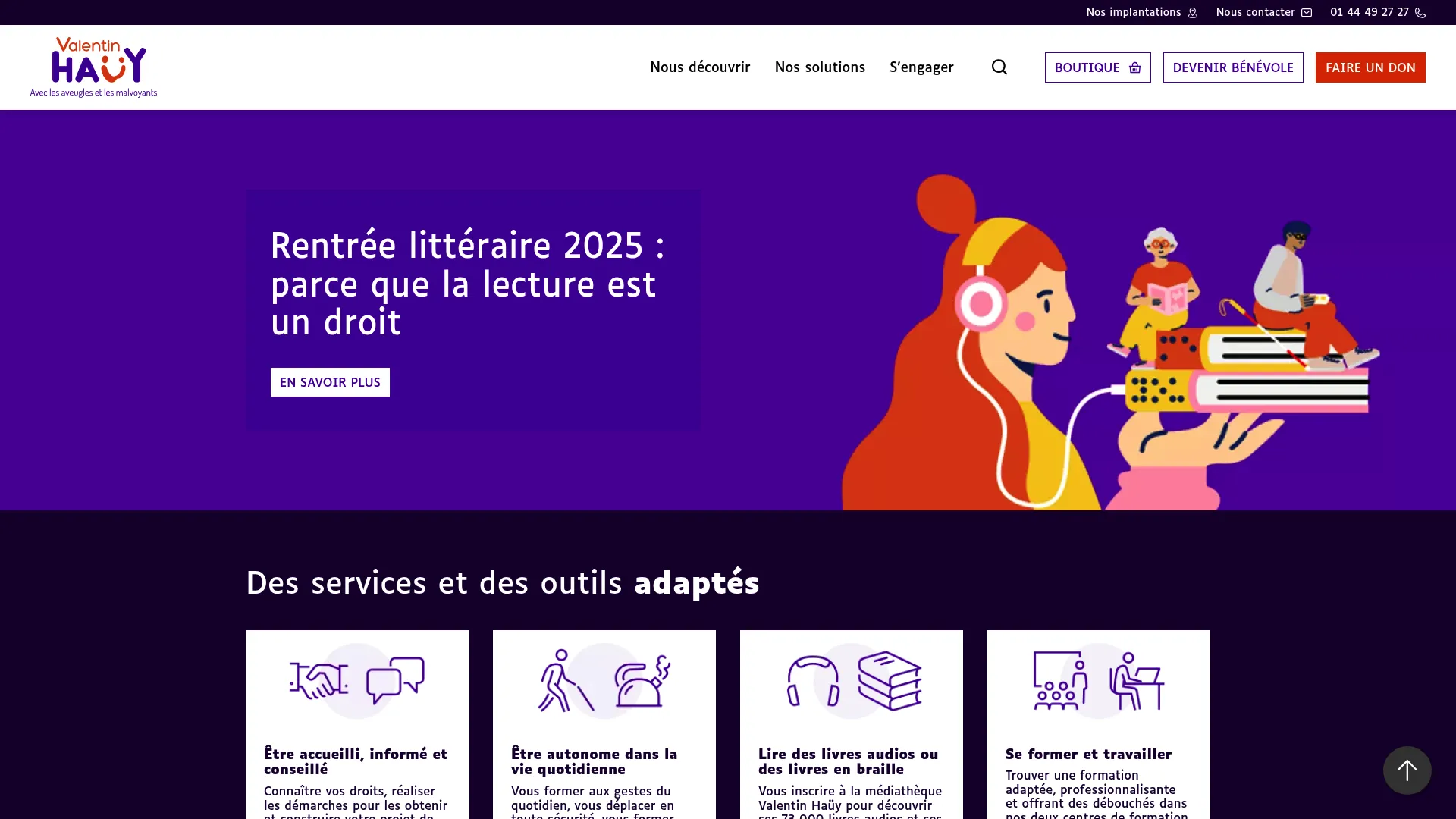 Exemple Drupal Axess 1
