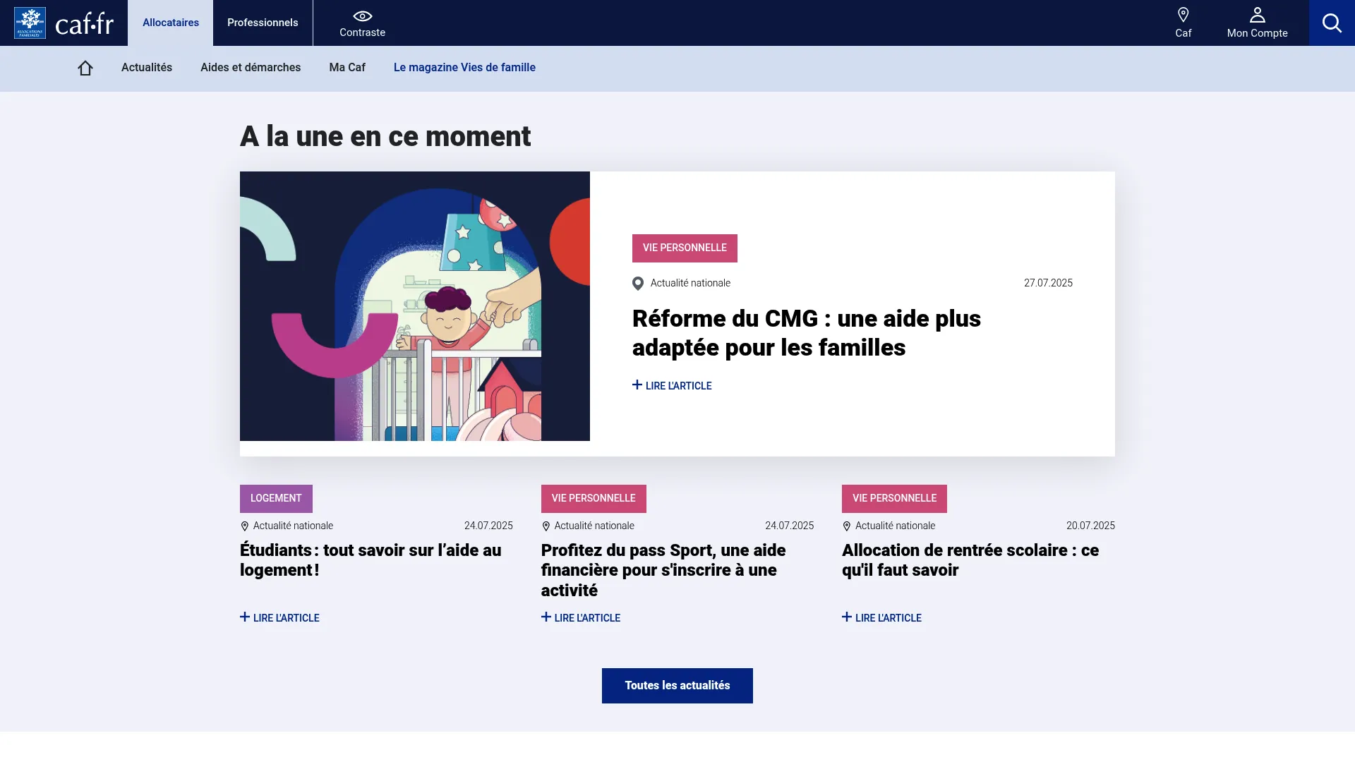 Exemple Drupal Propal 2