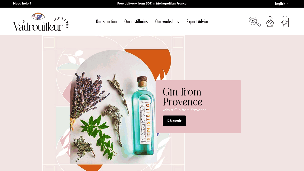 Exemple Prestashop Enjoycreativ 1