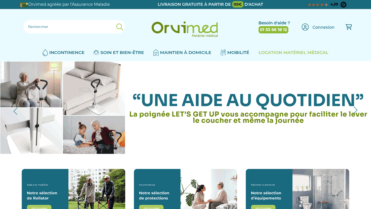Exemple Prestashop Enjoycreativ 5