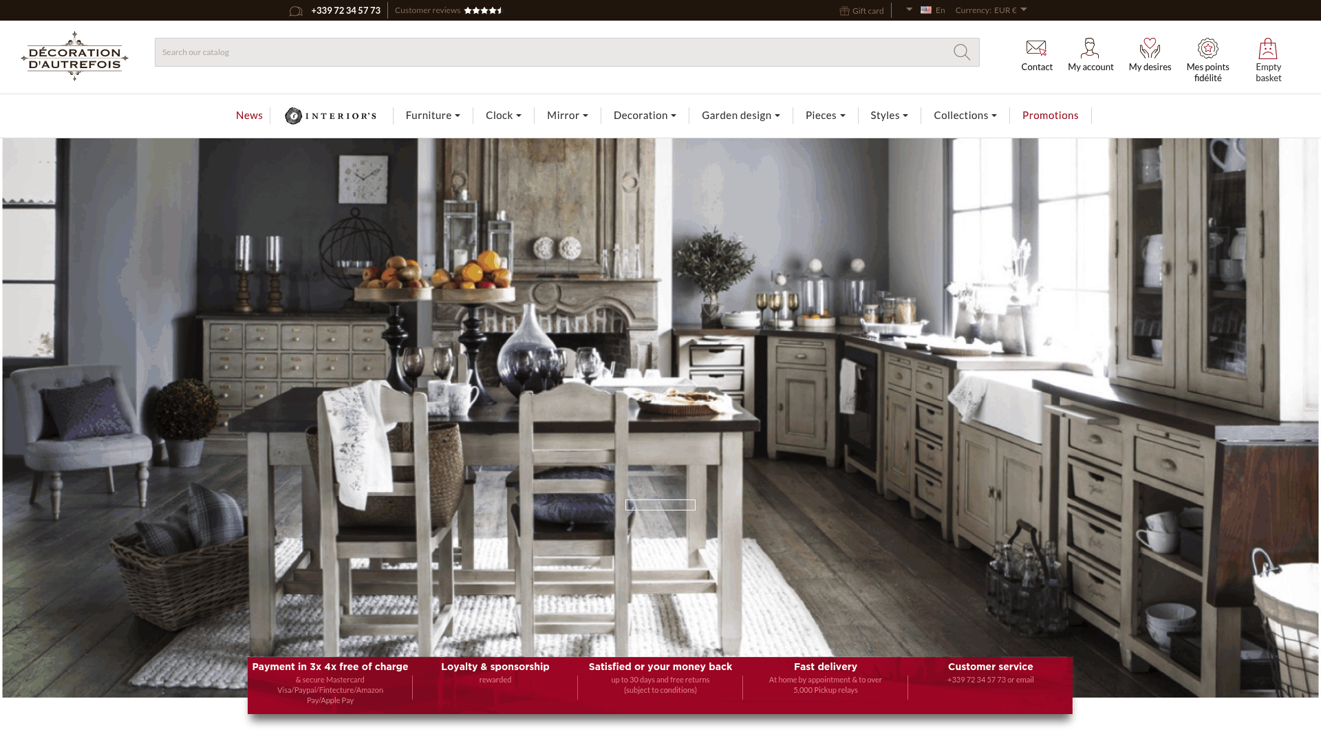 Exemple Prestashop Ethercreation 2