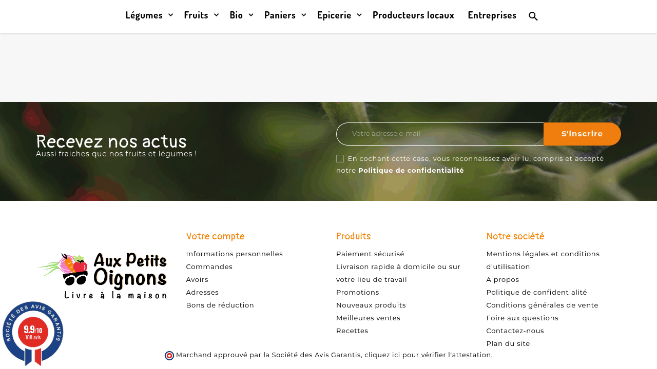 Exemple Prestashop Wapiti Agency 1