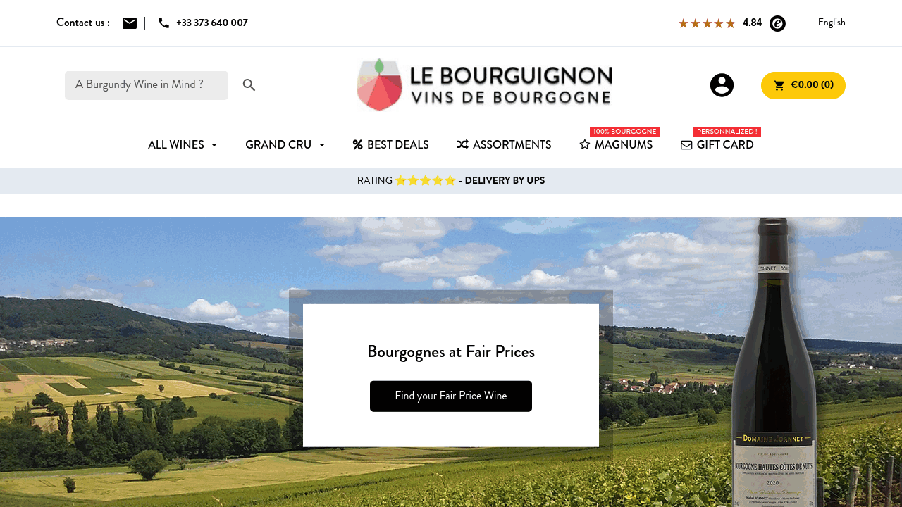 Exemple Prestashop Wapiti Agency 2