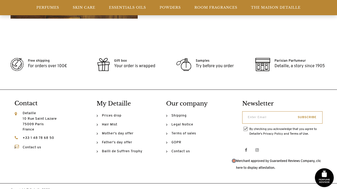 Exemple Prestashop Wapiti Agency 3