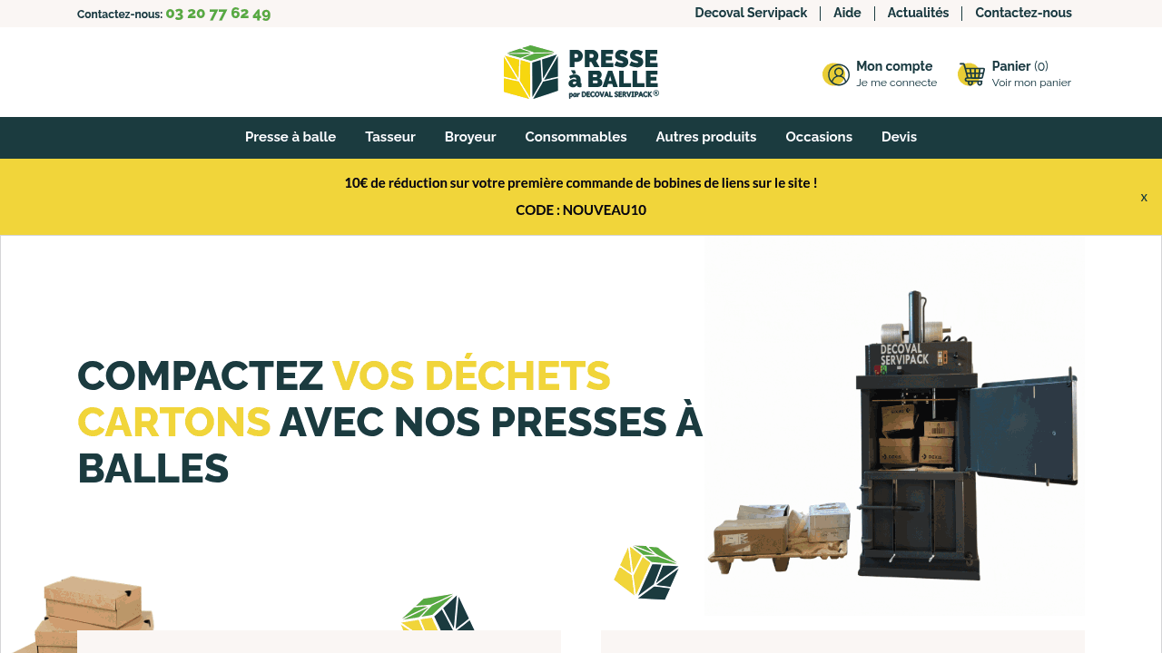 Exemple Prestashop Wapiti Agency 4