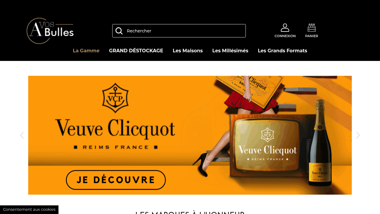 Exemple Prestashop Webperfect 5