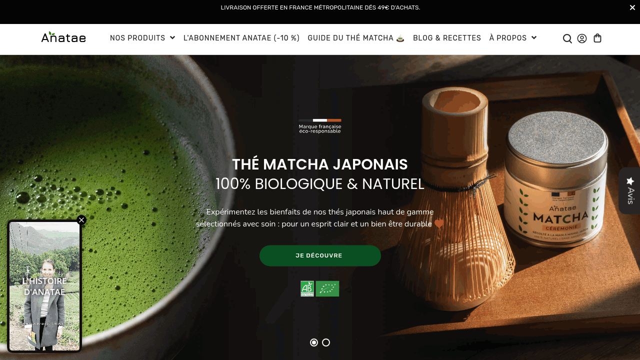 Exemple Shopify Gradiweb 2