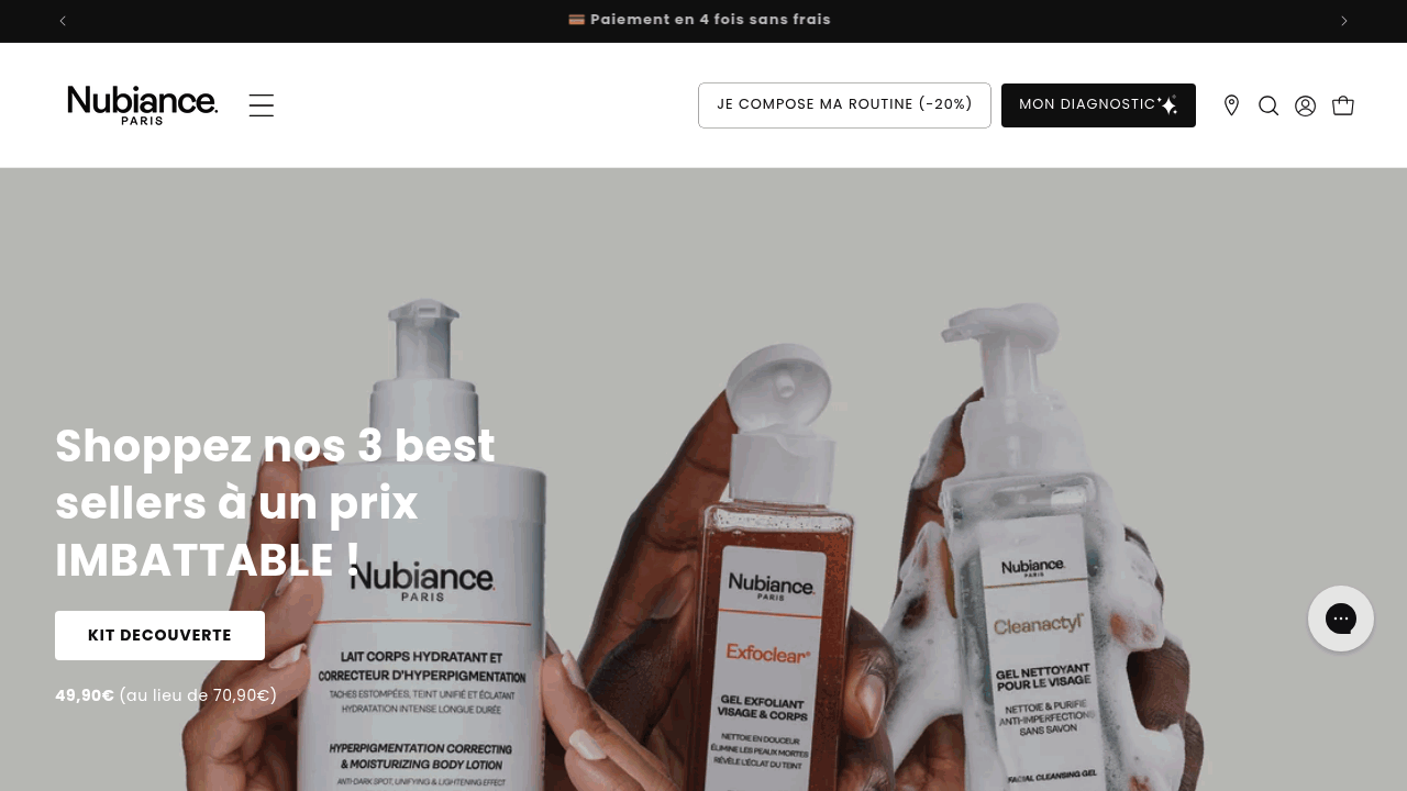 Exemple Shopify Lamourdushop 5