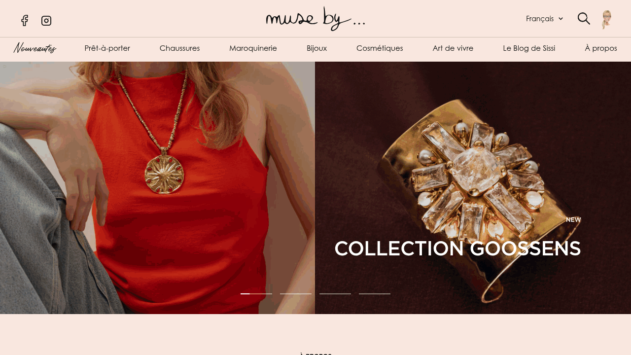 Exemple Shopify Tamaragency 4