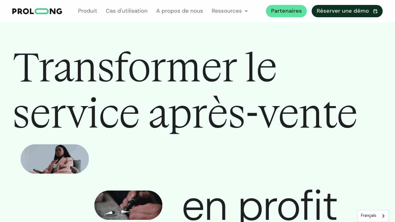 Exemple Webflow Octolio 5