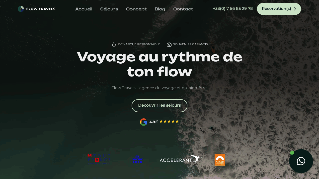 Exemple Webflow Ouiflow 5