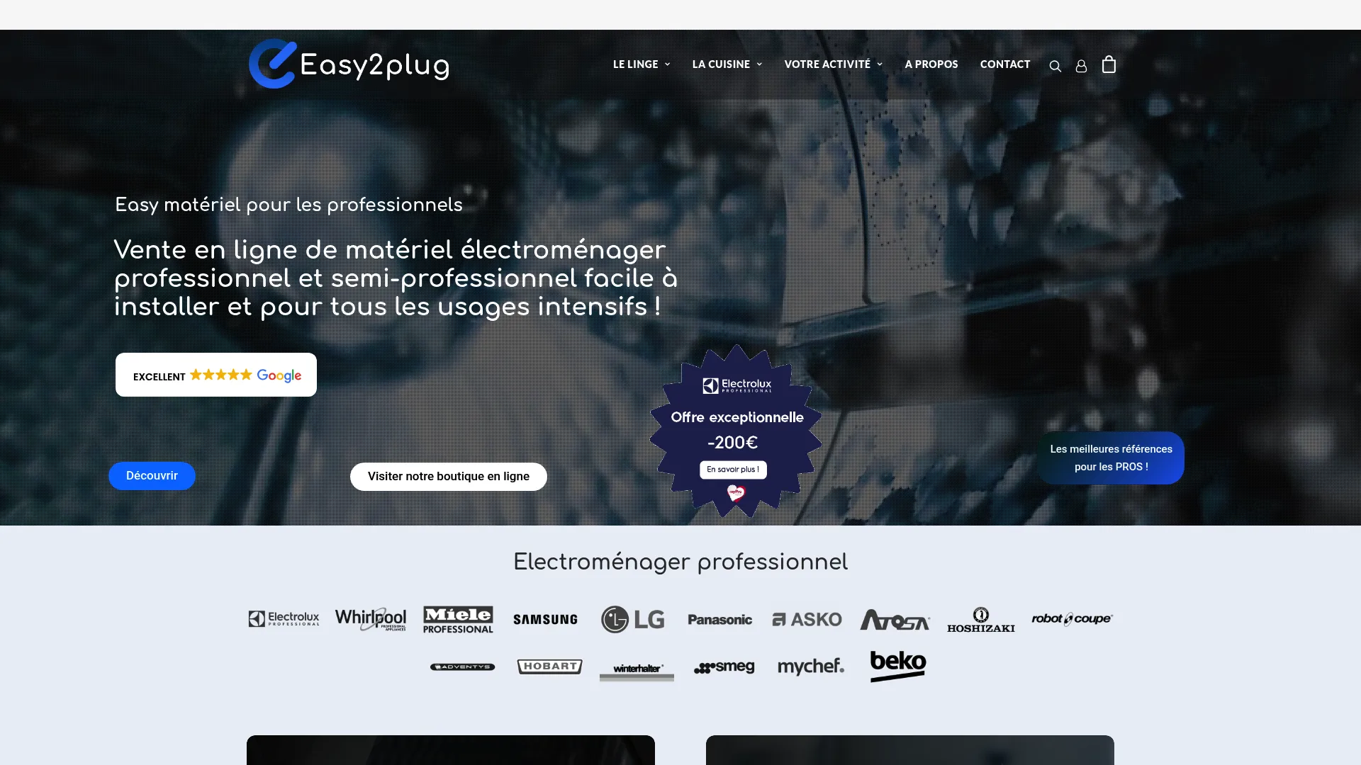 Exemple WooCommerce Frametonic 1