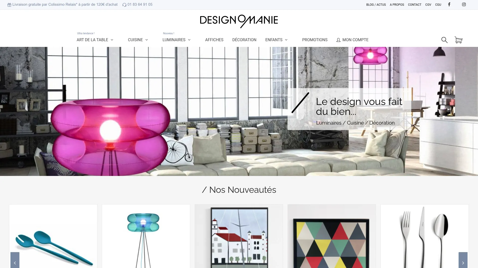 Exemple WooCommerce Frametonic 5