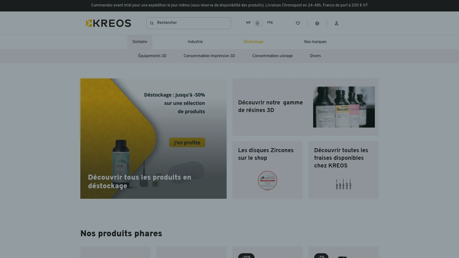 Exemple WooCommerce Pilot In 5