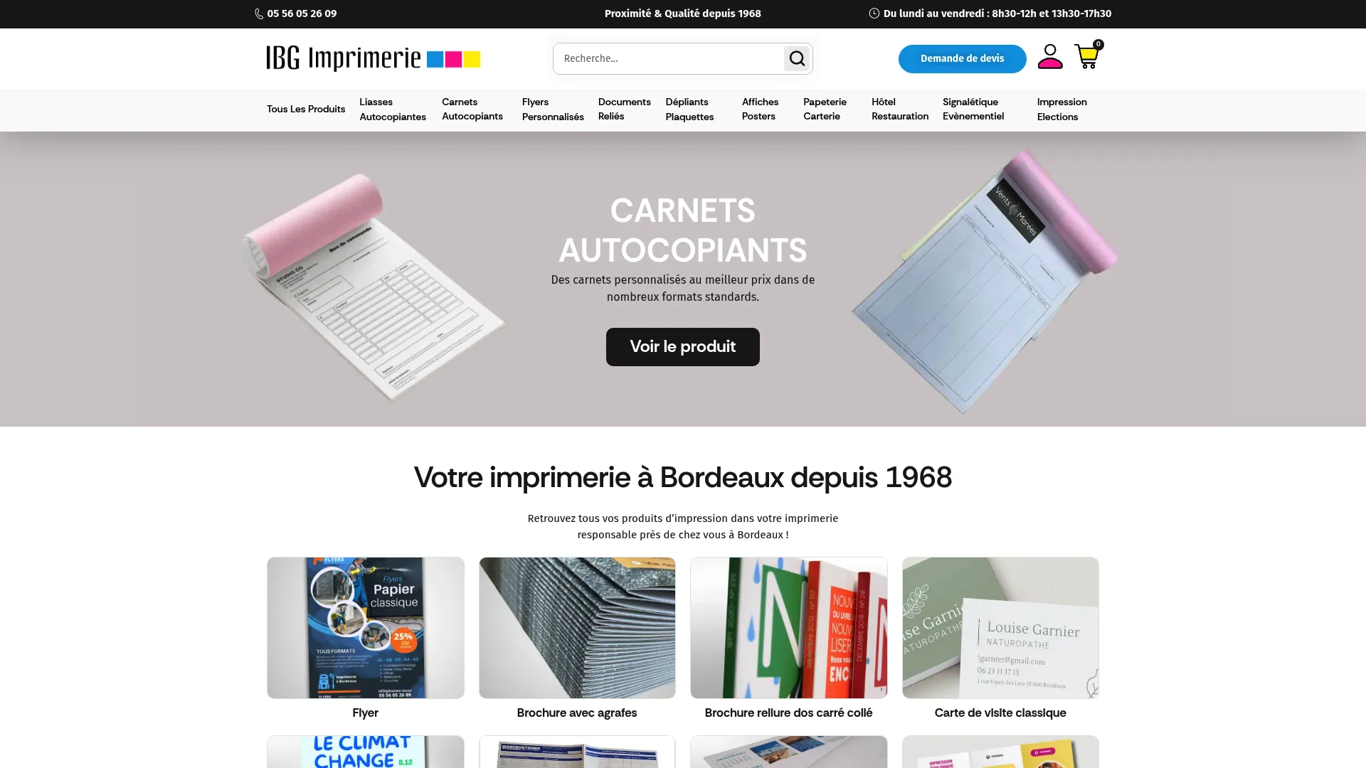 Exemple WooCommerce Webperfect 3