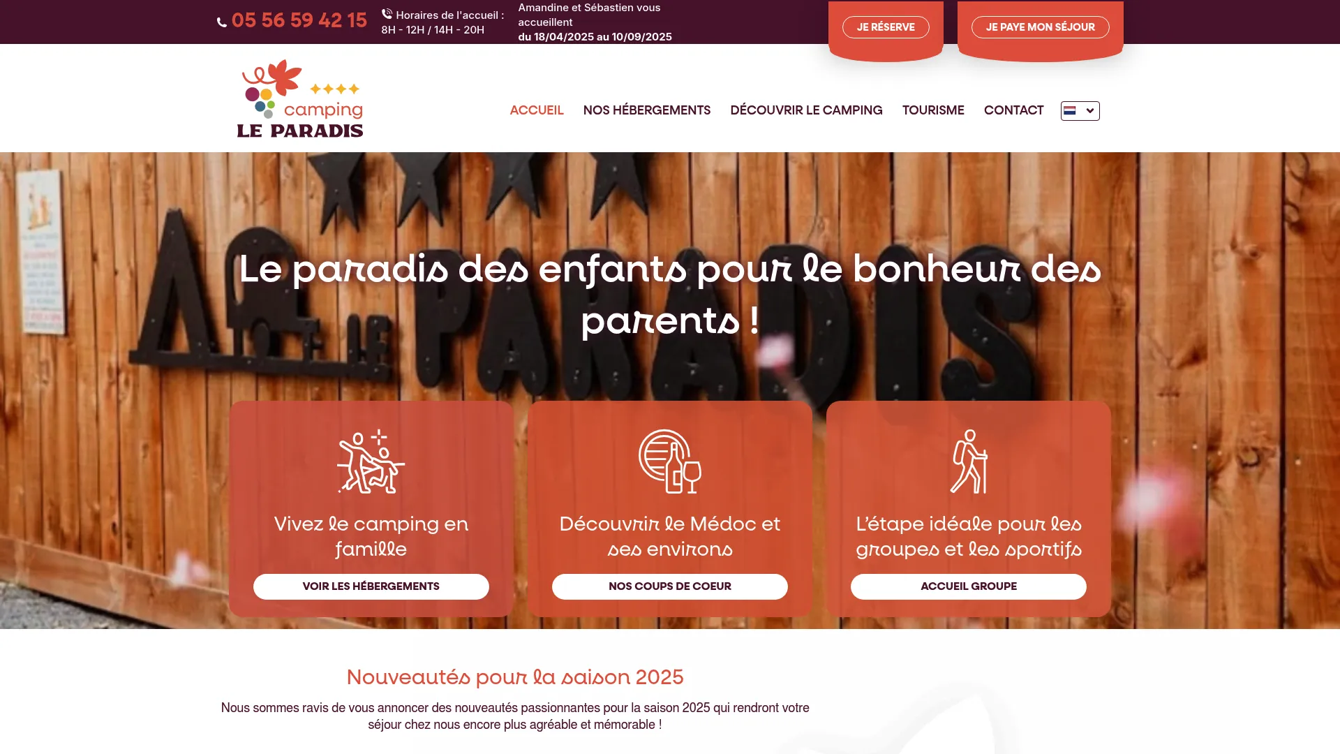 Exemple WooCommerce Webperfect 5