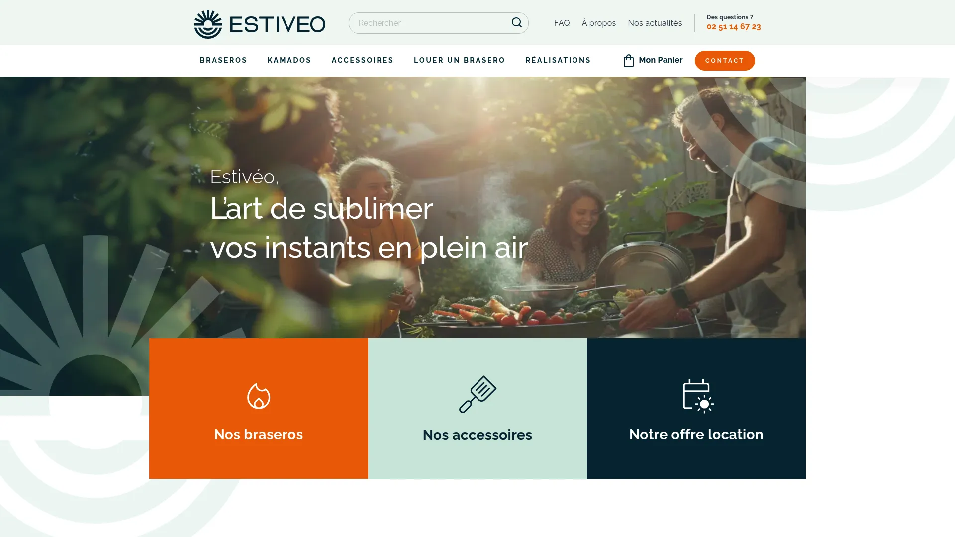 Exemple WooCommerce Welko 4