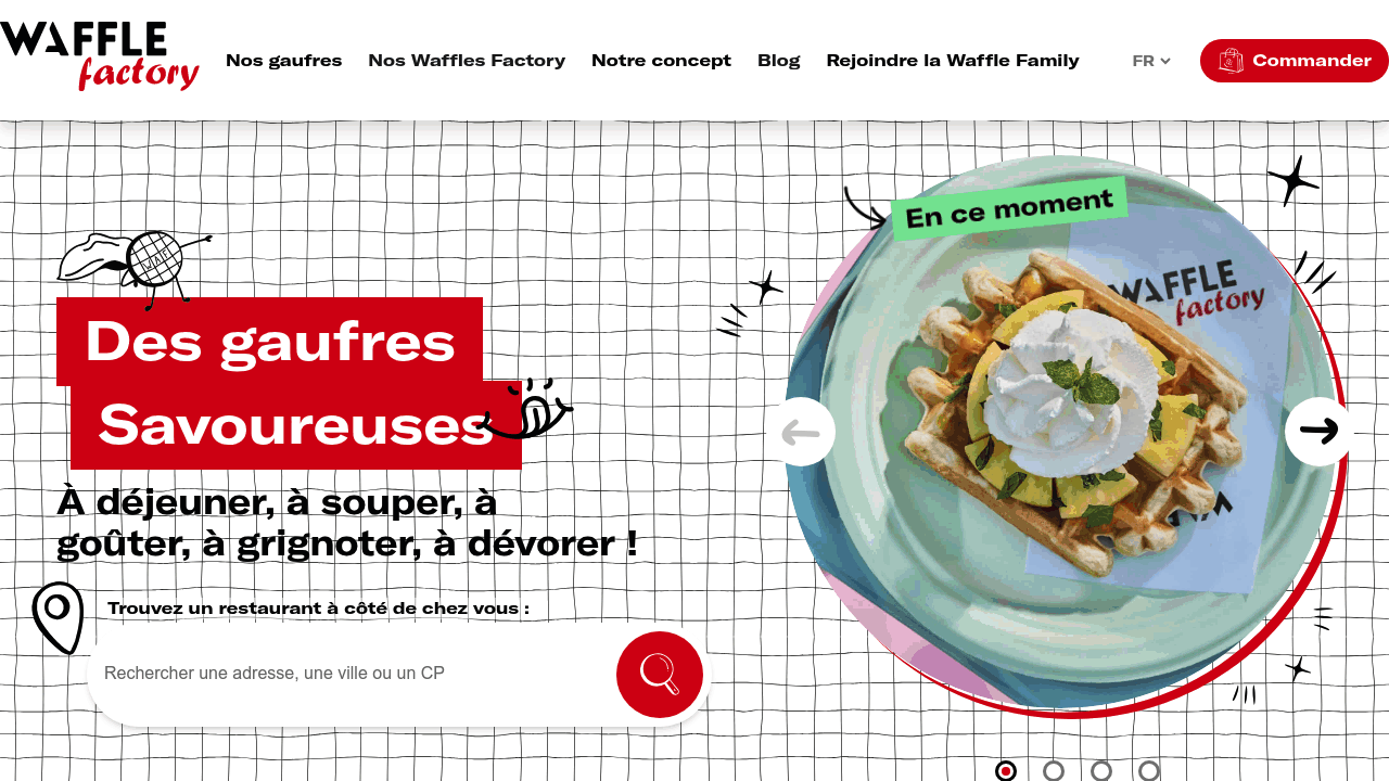 Exemple WordPress Amphibee 1