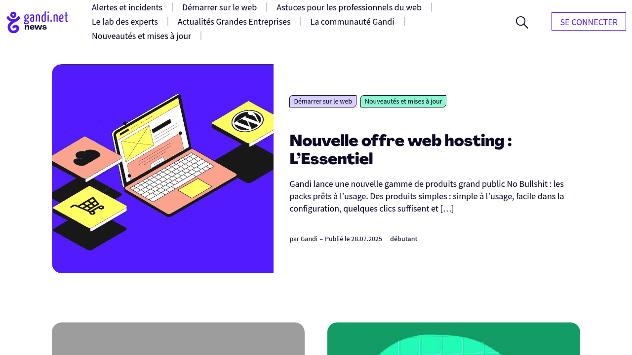 Exemple WordPress BSA-Web 4