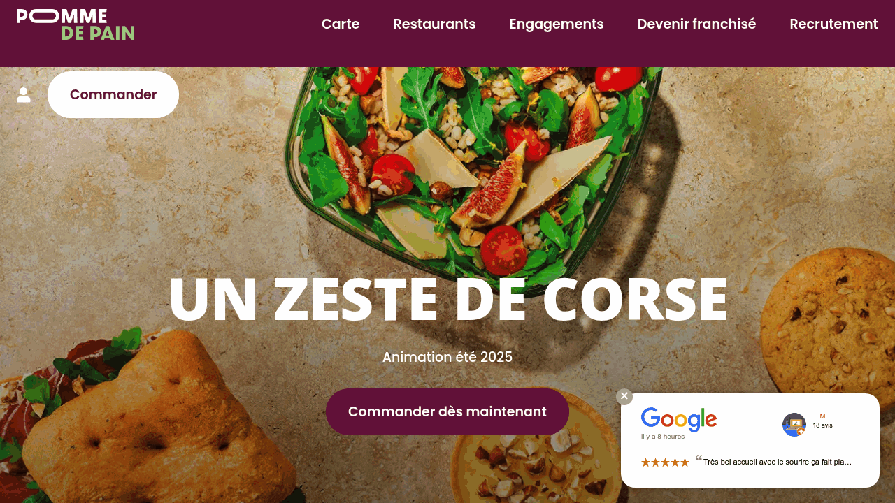 Exemple WordPress BSA-Web 5